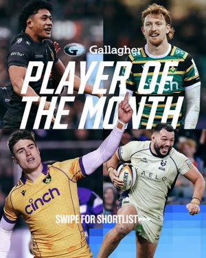 Image post by @premrugby on Instagram
