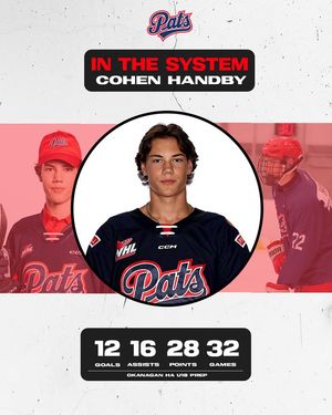 Image post by @Junior Prospects Hockey League on Facebook