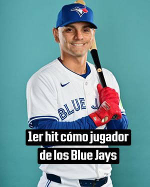 Image post by @mlbvenezuela on Instagram