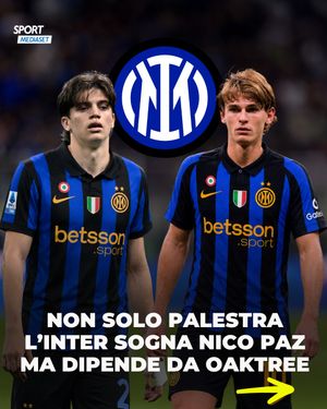 Image post by @sportmediaset on Instagram