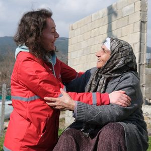 Image post by @americanredcross on Instagram