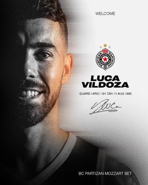 Video post by @partizanbasketball on TikTok
