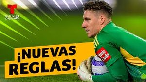 Video post by @deportes on YouTube