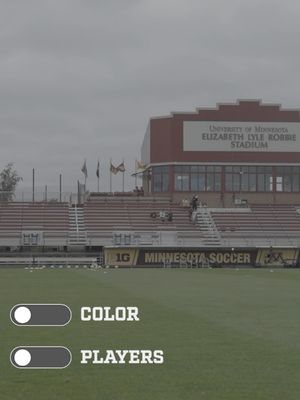 Image post by @gophersoccer on Instagram