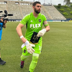 Image post by @heartoflafc on Instagram