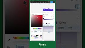 Video post by @figma on YouTube