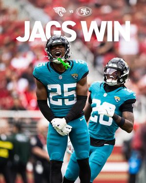 Image post by @jaguars on Instagram