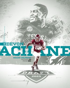 Image post by @AggieFootball on Twitter