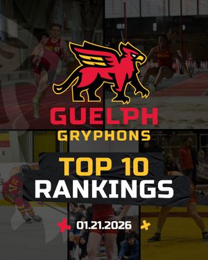 Image post by @gryphonsguelph on Instagram