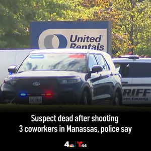 Image post by @nbcwashington on Instagram