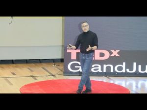 Video post by @TEDx on YouTube