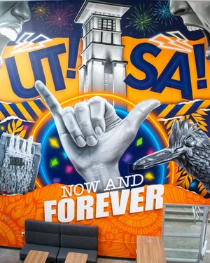 Image post by @utsa on Instagram