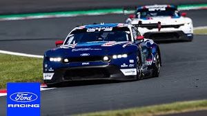 Video post by @fordperformance on YouTube