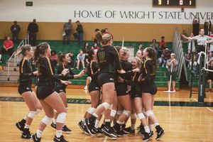 Image post by @wsuvball on Instagram