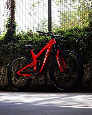 Image post by @ridesherpa on Instagram