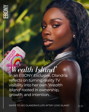 Image post by @ebonymagazine on Instagram