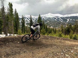 Image post by @breckenridgemtn on Instagram