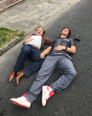 Image post by @gabotarantini7 on Instagram