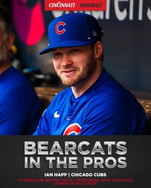 Image post by @gobearcatsbase on Instagram