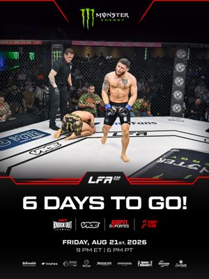 Image post by @lfafighting on Instagram