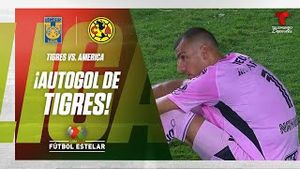 Video post by @deportes on YouTube