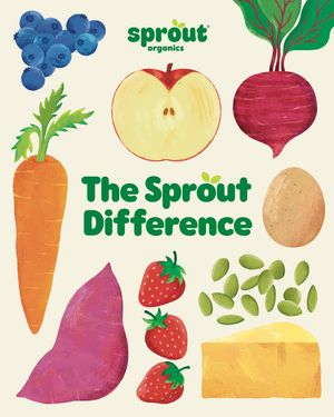 Image post by @sproutfoods on Instagram