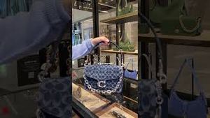 Video post by @coach on YouTube