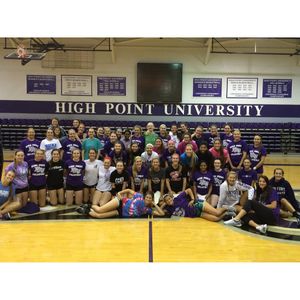 Image post by @highpointvb on Instagram