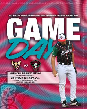 Image post by @ABQTopes on Twitter