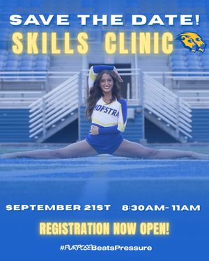 Image post by @hofstradanceteam on Instagram