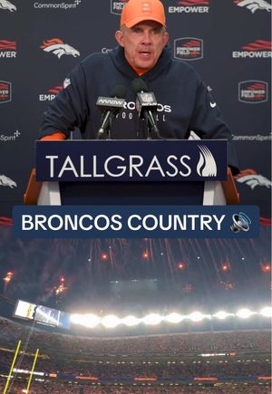Video post by @broncos on TikTok