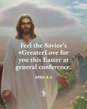 Image post by @churchofjesuschrist on Instagram