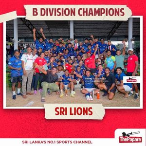 Image post by @thepaparerugbyofficial on Facebook