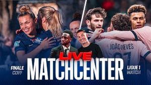 Video post by @PSG - Paris Saint-Germain on YouTube