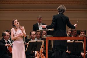 Image post by @carnegiehall on Instagram