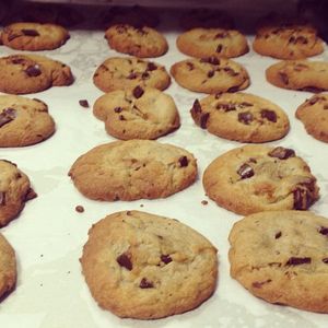 Image post by @insomniacookies on Instagram