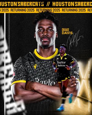 Image post by @houstonsabercats on Instagram