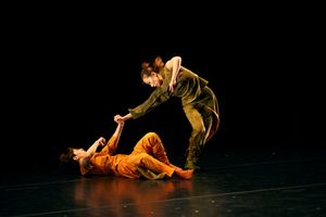 Image post by @amerdancefest on Instagram