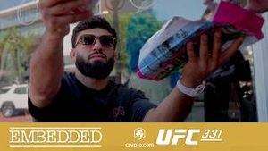 Video post by @ufc on YouTube