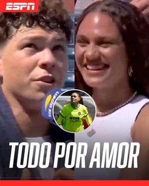 Image post by @espnmx on Instagram