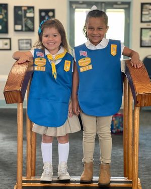 Image post by @sdgirlscouts on Instagram