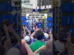 Video post by @FOX Soccer on YouTube