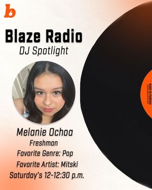 Image post by @blazeradioasu on Instagram