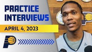 Video post by @pacers on YouTube