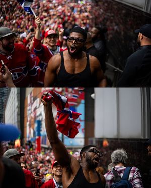 Image post by @canadiensmtl on Instagram