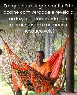 Image post by @pousadaluzepaz on Instagram