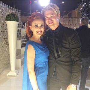 Image post by @gingerwatson on Instagram