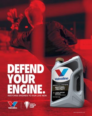 Image post by @valvoline on Instagram