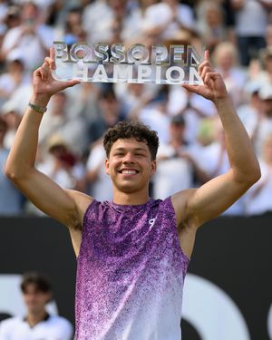 Image post by @tennischannel on Instagram