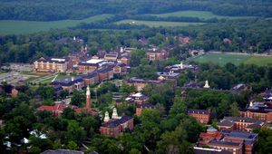 Image post by @miamiuniversity on Twitter